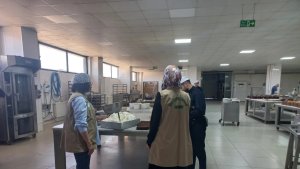 Erzurum'da 229 işletmeye denetim