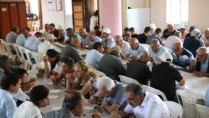 Varto'da aşure etkinliği