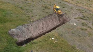 Van'daki aktif faylar, hendek kazılıp ulaşılarak araştırılıyor