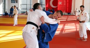 Milli judocu Mihael, "yarım kalan işini" Paris'te tamamlayacak