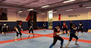 Tekvando Milli Takımının "zirve tırmanışı"