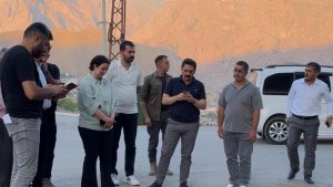 Vali Yardımcısı Mahmutoğlu vatandaşların sorunlarını dinledi