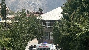 Hakkari'de aile kavgası: 1 ölü, 1 yaralı