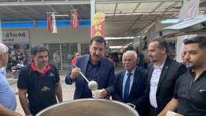 MAGİNDER, Malatya'yı aşure programında birleştirdi