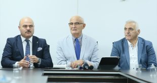 AK Parti Genel Başkan Yardımcısı Yılmaz, Kars'ta konuştu: