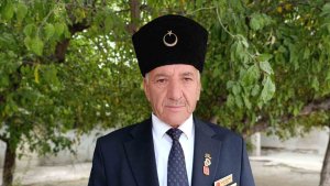 Vanlı Kıbrıs Gazisi Sontürk: "Türk askeri kolay kolay yenilecek bir asker değildir"