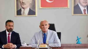 AK Parti Genel Başkan Yardımcısı Yılmaz, Ardahan'da partililerle buluştu