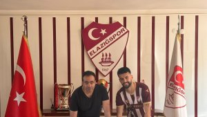 Muhammet Arslantaş Elazığspor'da