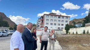 Kalıcı konutlar teslime hazırlanıyor