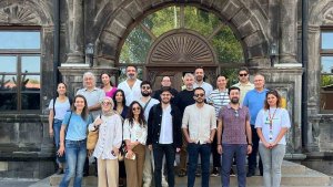 Kars Turizm Rotası'na tanıtım atağı