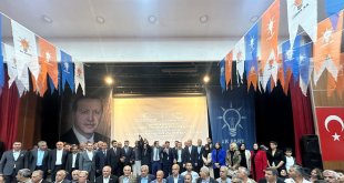 AK Parti Ağrı İl Başkanlığı "Genişletilmiş İl Danışma Meclisi Toplantısı" gerçekleştirildi