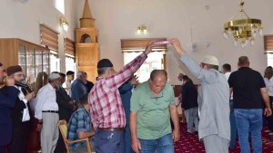 Ahlat'ta husumetli iki aile barıştırıldı