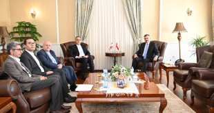 İran Ankara Büyükelçisi Zadeh'in Erzurum ziyaretinde kente yönelik iş birlikleri görüşüldü