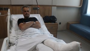 Tırmandıkları Ağrı Dağı'nda 2 arkadaşını kaybeden Hollandalı akademisyen yaşadıklarını anlattı: