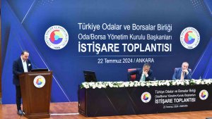 BİNTSO Başkanı Çintay: ''STK'lara verilmek üzere ek hibe, ekipman ve araç desteği talep ediyoruz''