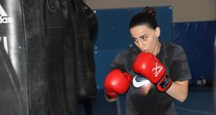 Milli boksör Gizem, olimpiyatta madalya istiyor