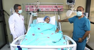 "Diş iltihabı" az daha ölümüne neden oluyordu