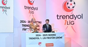 Trendyol 1. Lig'de fikstür çekildi