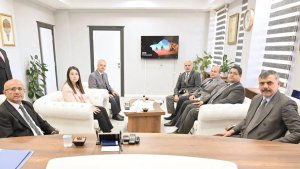 Erzurum'da 1 milyon 140 bin parsel dijital ortama aktarıldı