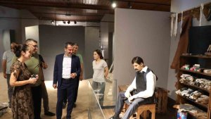 Başkan Şerifoğulları: "Elazığ'ın uzun yıllardır özlemle beklemiş olduğu Kent Müzesi'ni şehrimize kazandırmanın heyecanını yaşıyoruz"