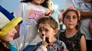 Yeşilyurt'ta yaz akşamları etkinlikleri başladı