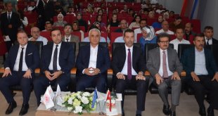 "Muş'ta Gençler Önce Eğitimde Sonra İstihdamda Projesi"nin kapanış toplantısı yapıldı