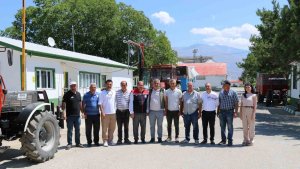 TMO buğday alımını sürdürüyor