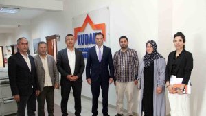 Tortum'dan KUDAKA'ya proje başvurusu