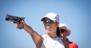 İlke, Paris 2024'te "ilk" peşinde