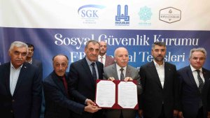 Başkan Sekmen'den emeklilere müjde