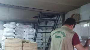 Erzurum'da 330 işyerine denetim