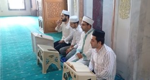 Şehit Binbaşı Arslan Kulaksız için Malazgirt'te mevlit okutuldu