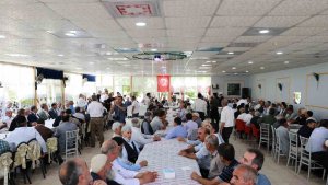 Bingöl'de husumetli aileler barıştı