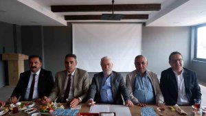 Geyveli: "Erzurum'a pozitif ayrımcılık yapılmalı"