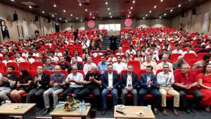 Kalkınma ajansları siber vatan bootcamp etkinliği düzenlendi