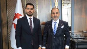 Başkan Alan, "Elazığspor'a 500 bin TL destek veriyoruz"