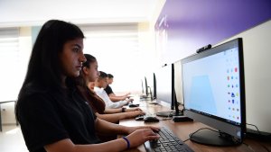 Geçit: "Kodlama ve yazılımda öne çıkan bir ilçe olacağız"