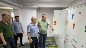 Ata kreş, açılmak için gün sayıyor