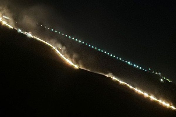 Ağrı'da Buğday Tarlalarında Korkutan Yangın: 3 Ekip Müdahale Etti
