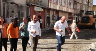 Ağrı Modern Görünümüne Kavuşuyor