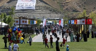 Ahlat'ta Malazgirt Zaferi'nin 953. yıl dönümü etkinlikleri başladı