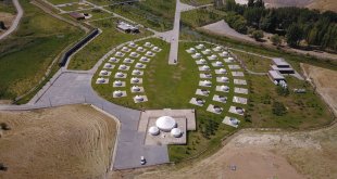 Ahlat, Malazgirt Zaferi'nin 953. yıl dönümü kutlamalarına hazırlanıyor