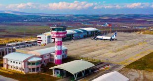 Ağrı Ahmed-i Hani Havalimanı Temmuz Ayında 28.980 Yolcuya Hizmet Verdi