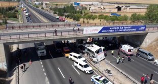 Başsavcılık 9 kişinin hayatını kaybettiği kazaya ilişkin soruşturma başlatıldığını bildirdi