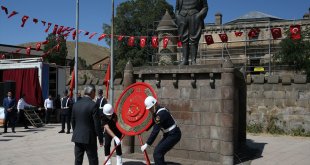 Bitlis'in düşman işgalinden kurtuluşunun 108'inci yıl dönümü kutlandı