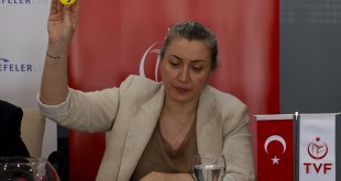 Voleybolda 2024-25 sezonu fikstür çekimi yapıldı