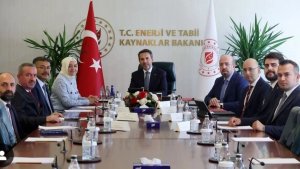 Yüksekova doğal gaza kavuşuyor