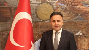 Kültür ve Turizm Müdürü Ahmet Yer göreve başladı