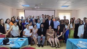 NRP eğitimi tamamlandı