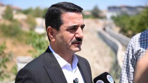 Taşkın: "Derme deresi çevresinde eski Malatya'ya kadar gezinti alanı oluşturacağız"